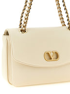 Lamb Leather Djuna Shoulder Bag