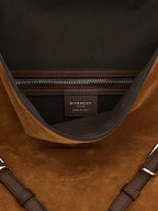 Calfskin Voyou Shoulder Bag