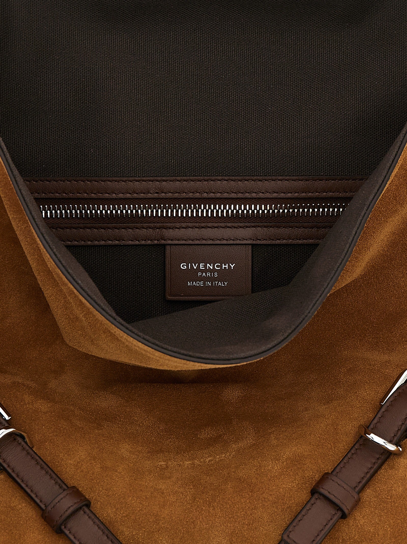 Calfskin Voyou Shoulder Bag