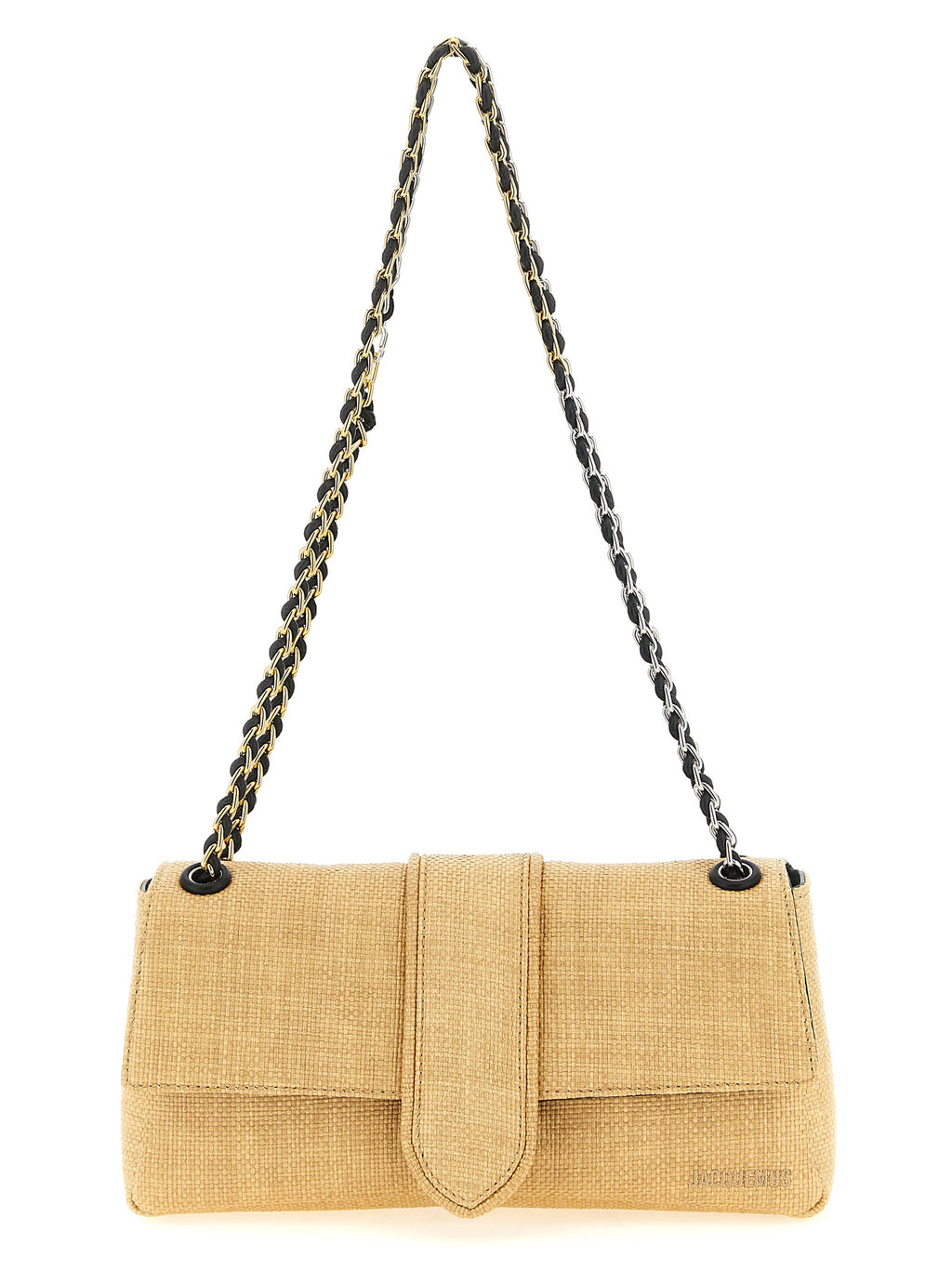 Polyamide Le Bambino Chaîne Shoulder Bag