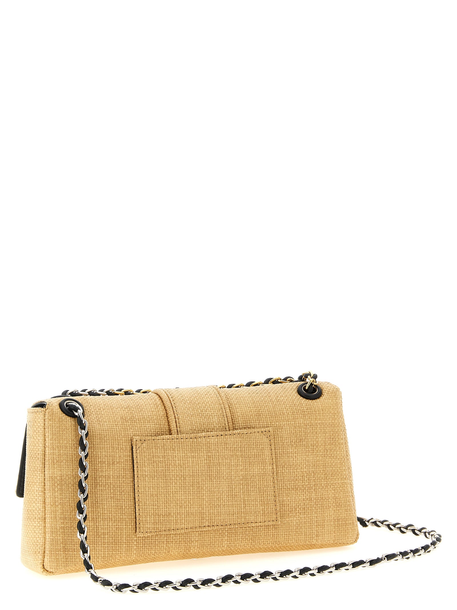 Polyamide Le Bambino Chaîne Shoulder Bag