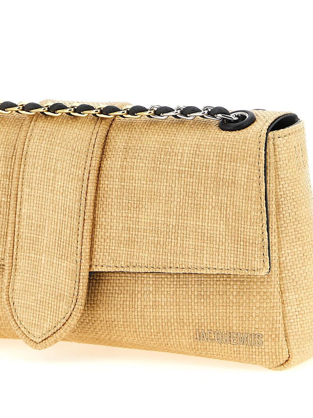 Polyamide Le Bambino Chaîne Shoulder Bag