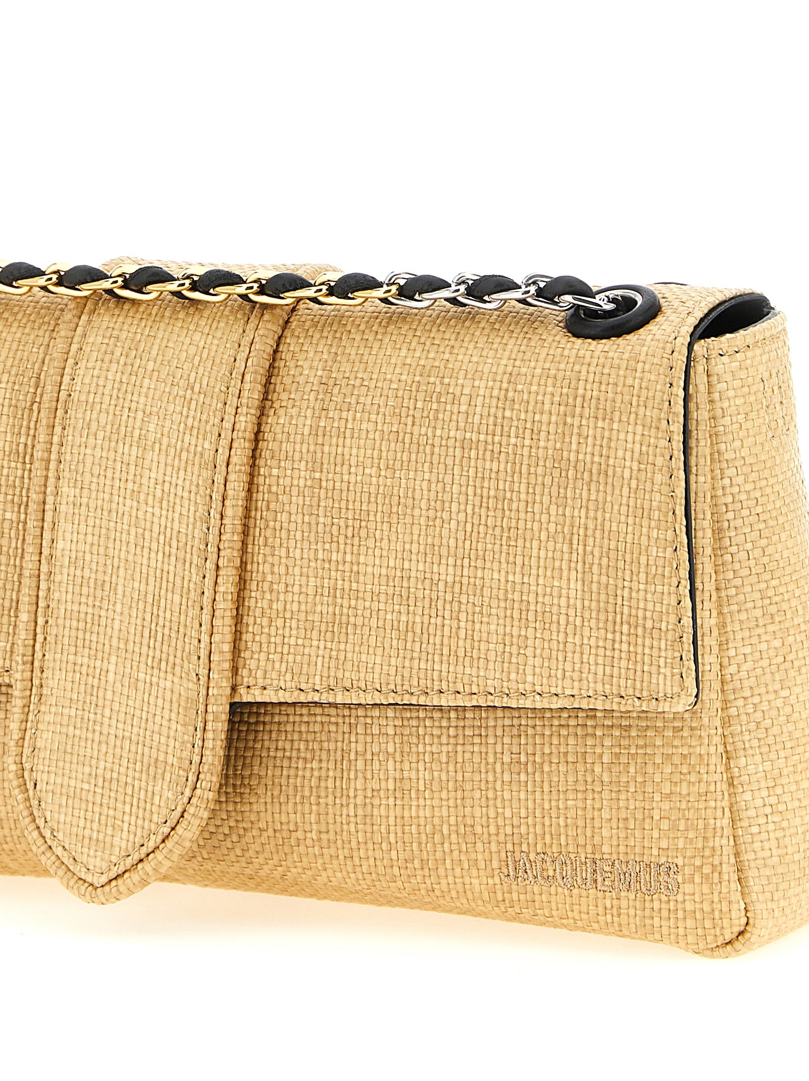 Polyamide Le Bambino Chaîne Shoulder Bag