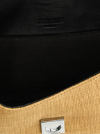 Polyamide Le Bambino Chaîne Shoulder Bag