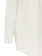 White Cotton Blouse
