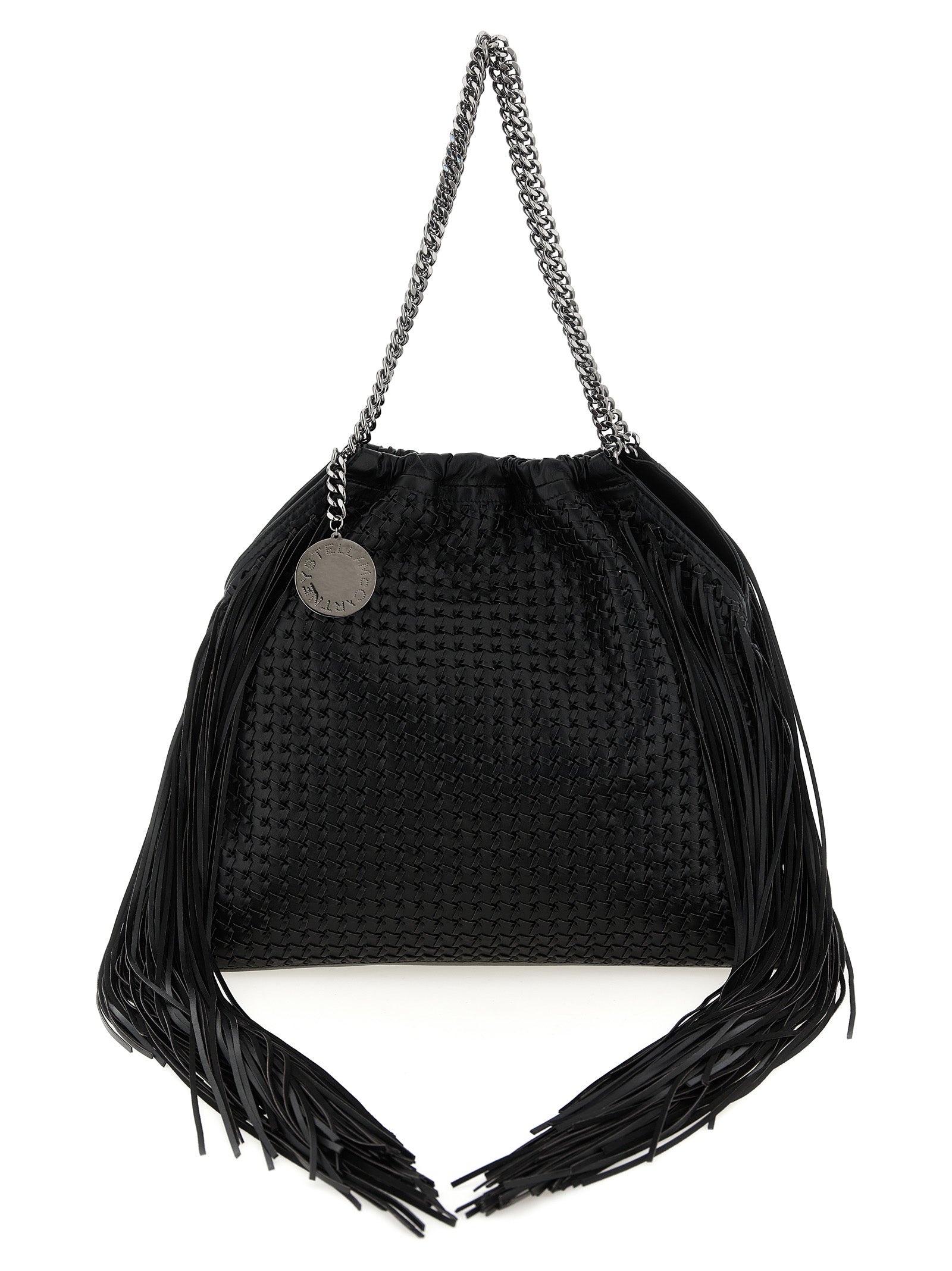 Falabella Medium Shoulder Bag in Vegan Leather