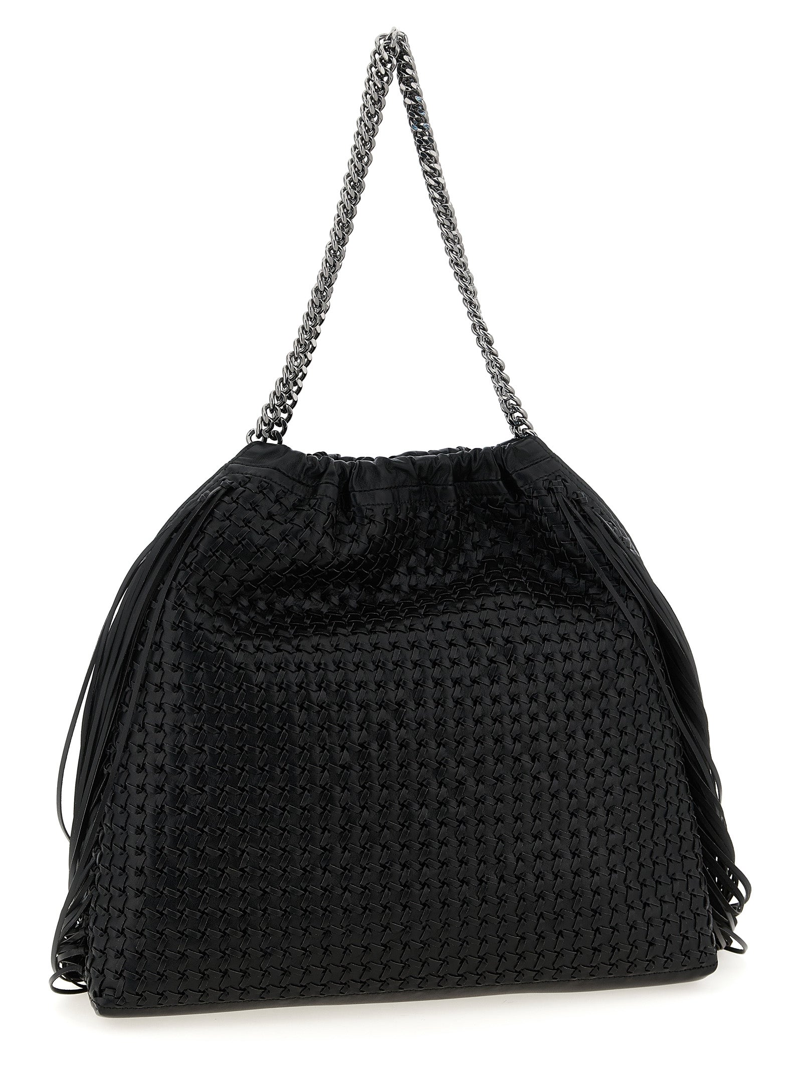 Falabella Medium Shoulder Bag in Vegan Leather