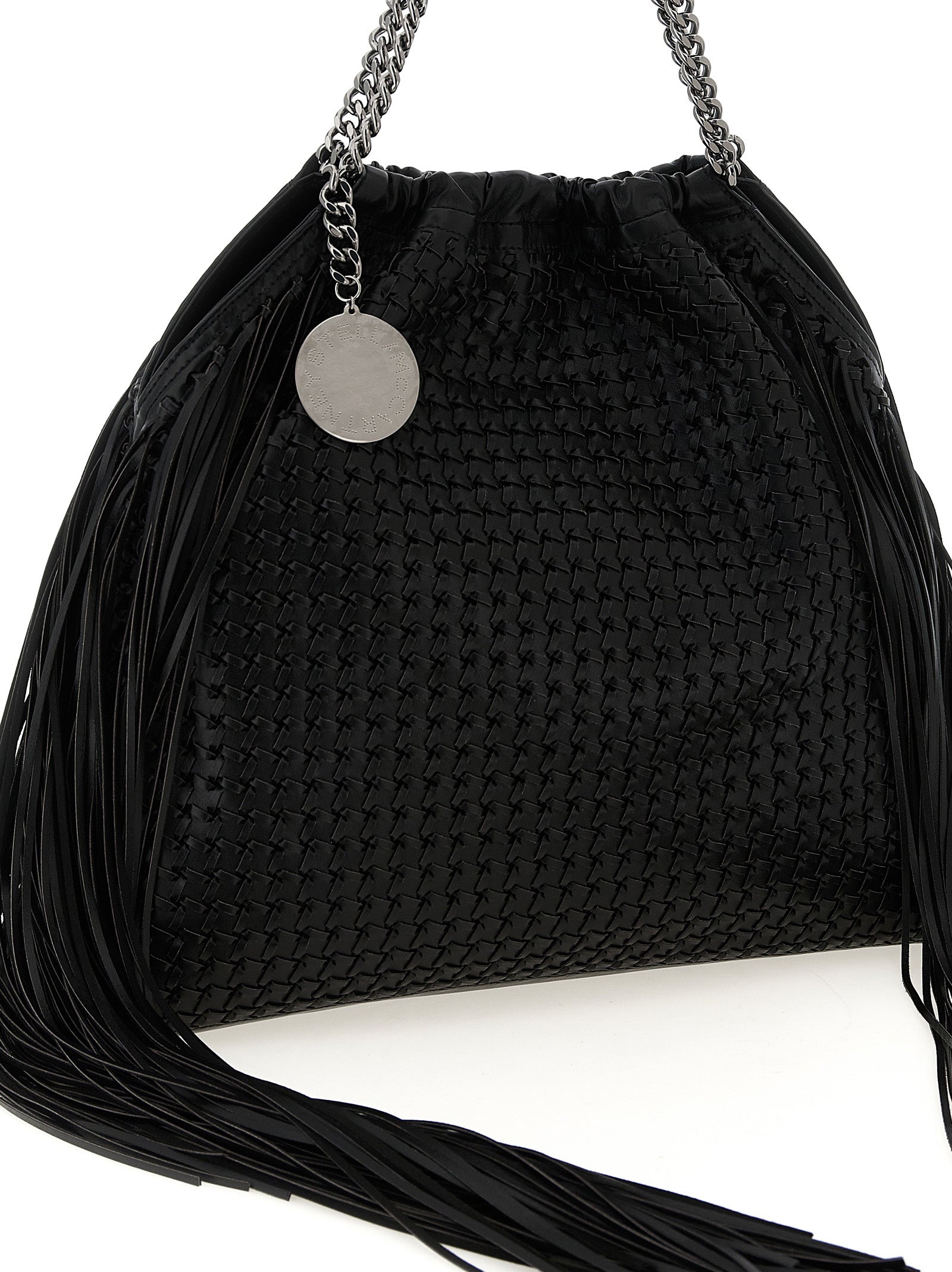 Falabella Medium Shoulder Bag in Vegan Leather