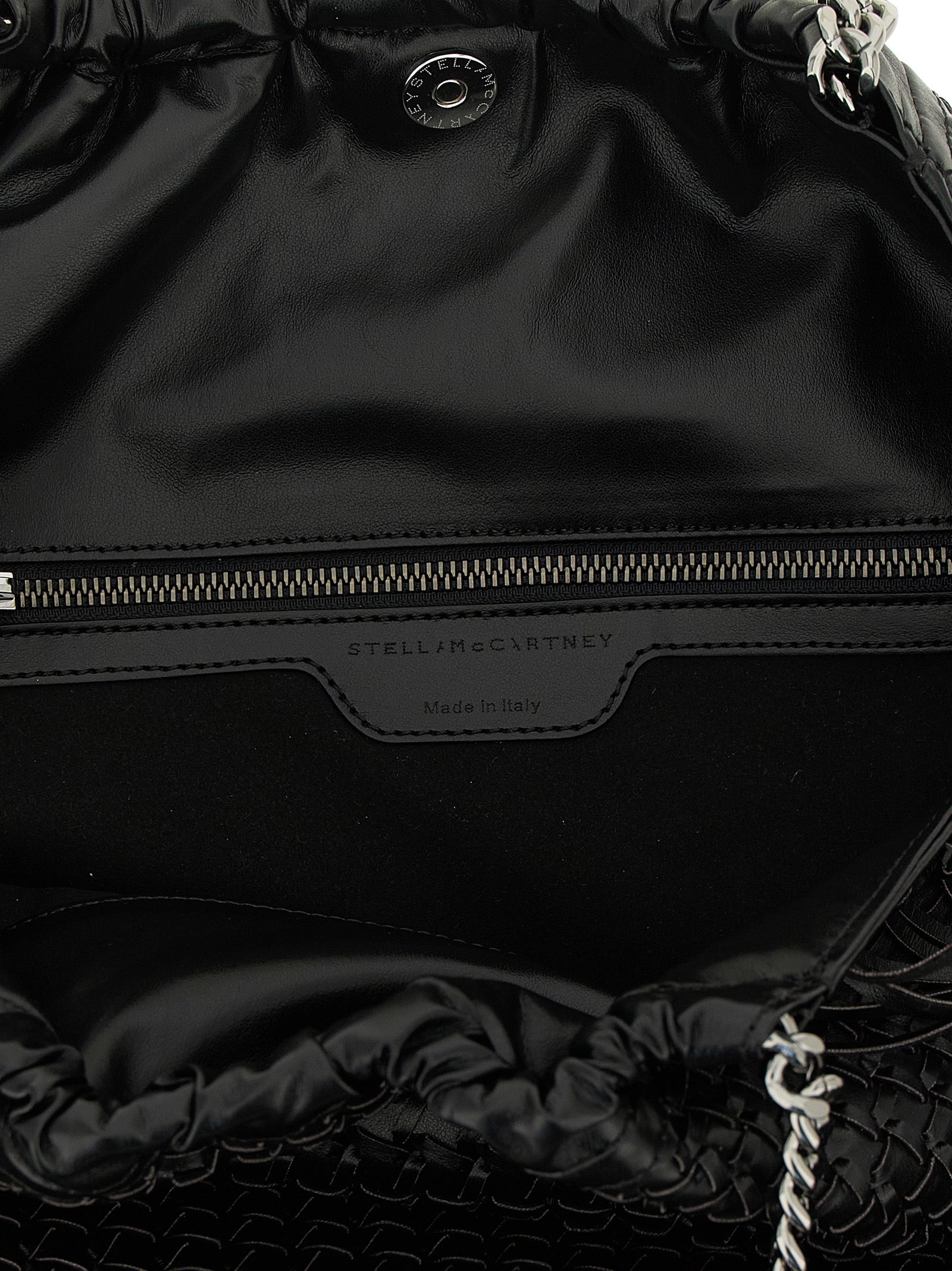 Falabella Medium Shoulder Bag in Vegan Leather