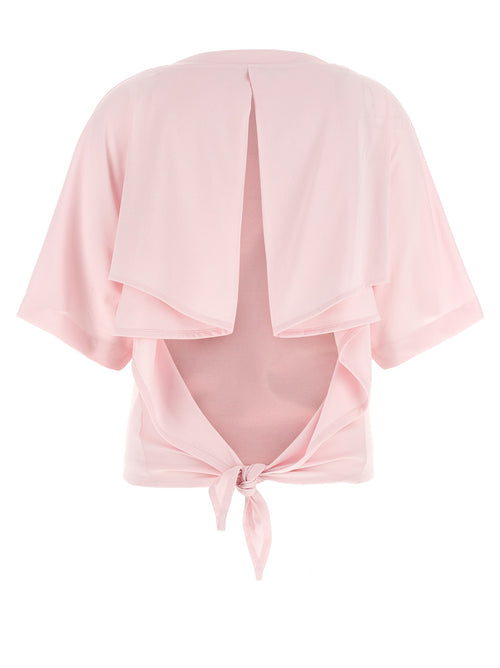 Paper-Polyester Le T-Shirt Moisson
