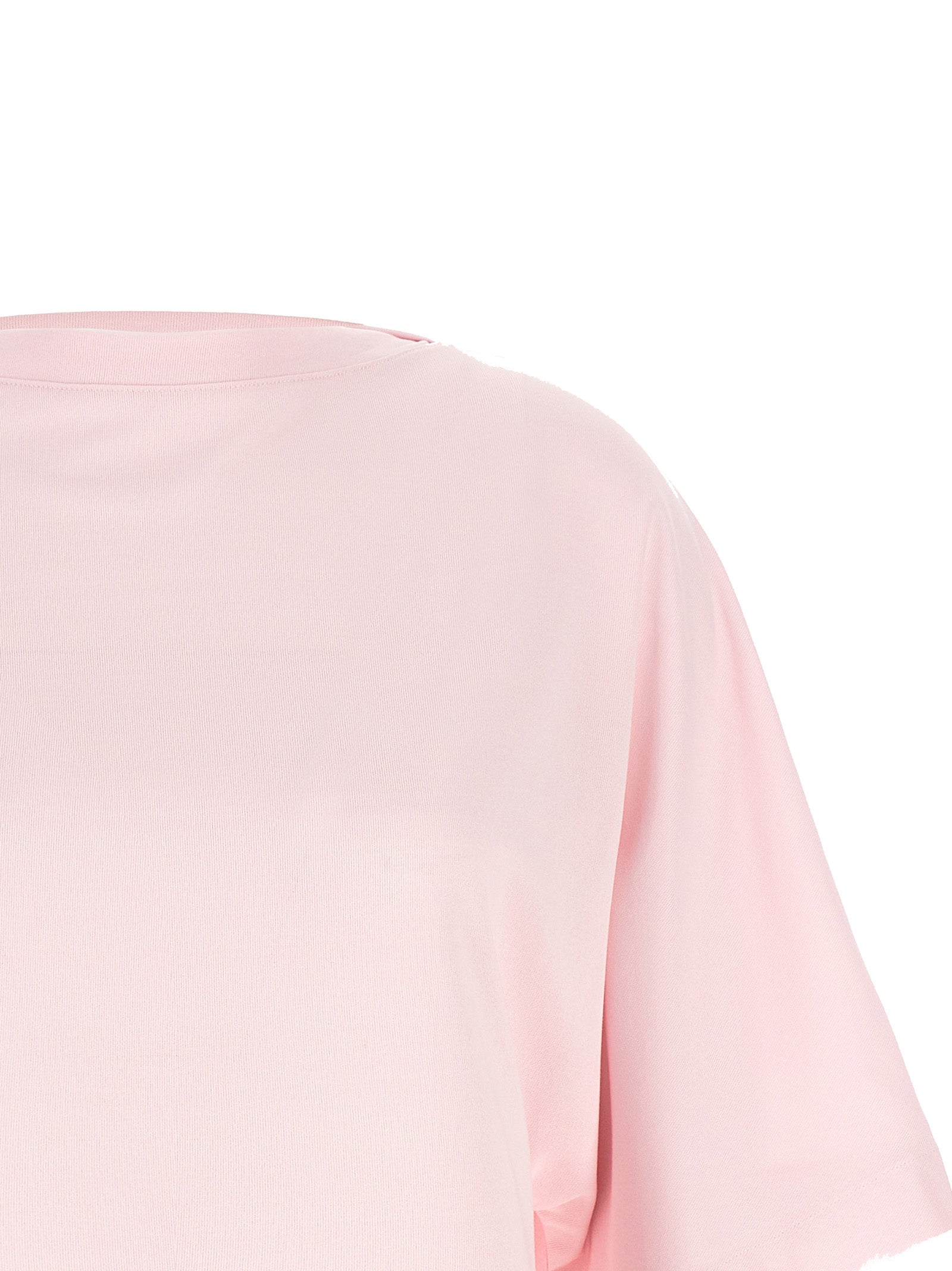 Paper-Polyester Le T-Shirt Moisson