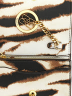 Multicolor Polyester Cardholder