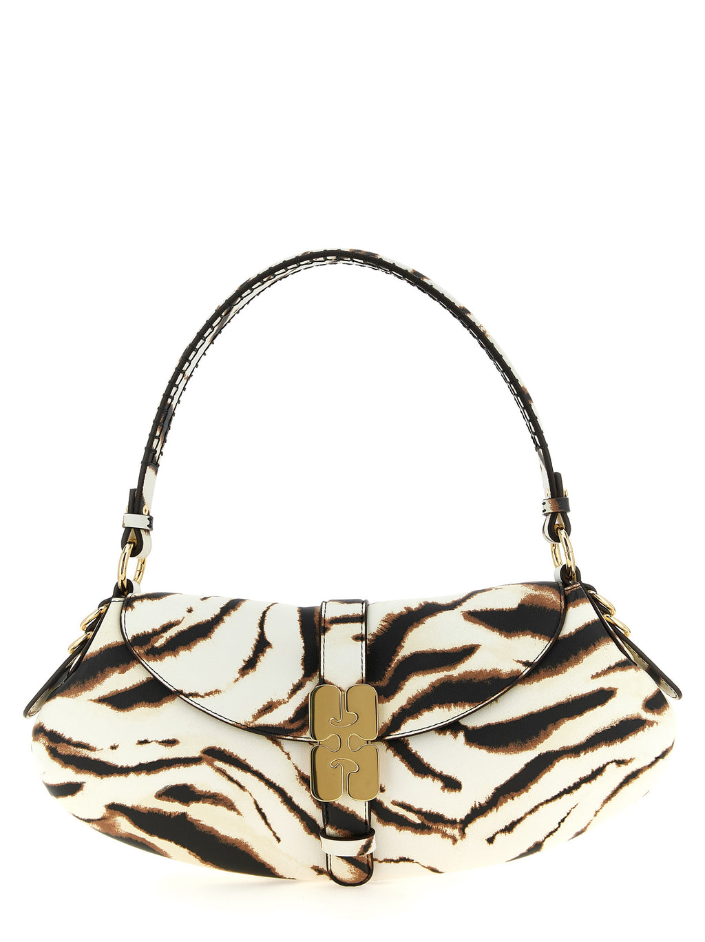 B-Kat Polyester Shoulder Bag
