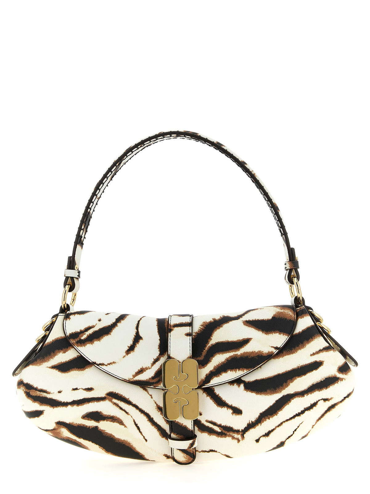 B-Kat Polyester Shoulder Bag