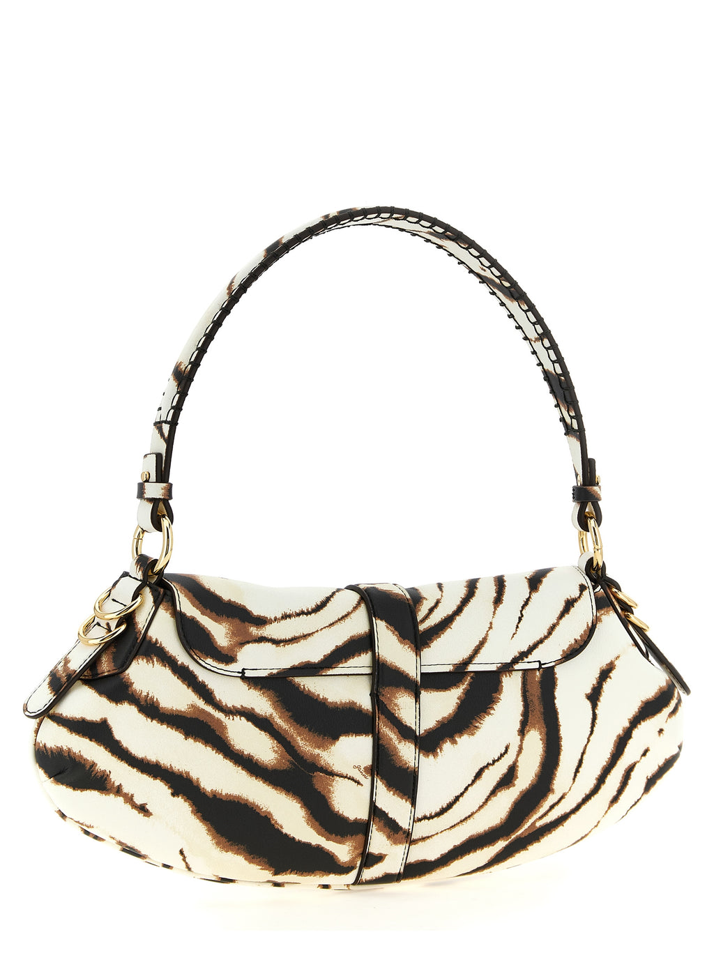 B-Kat Polyester Shoulder Bag