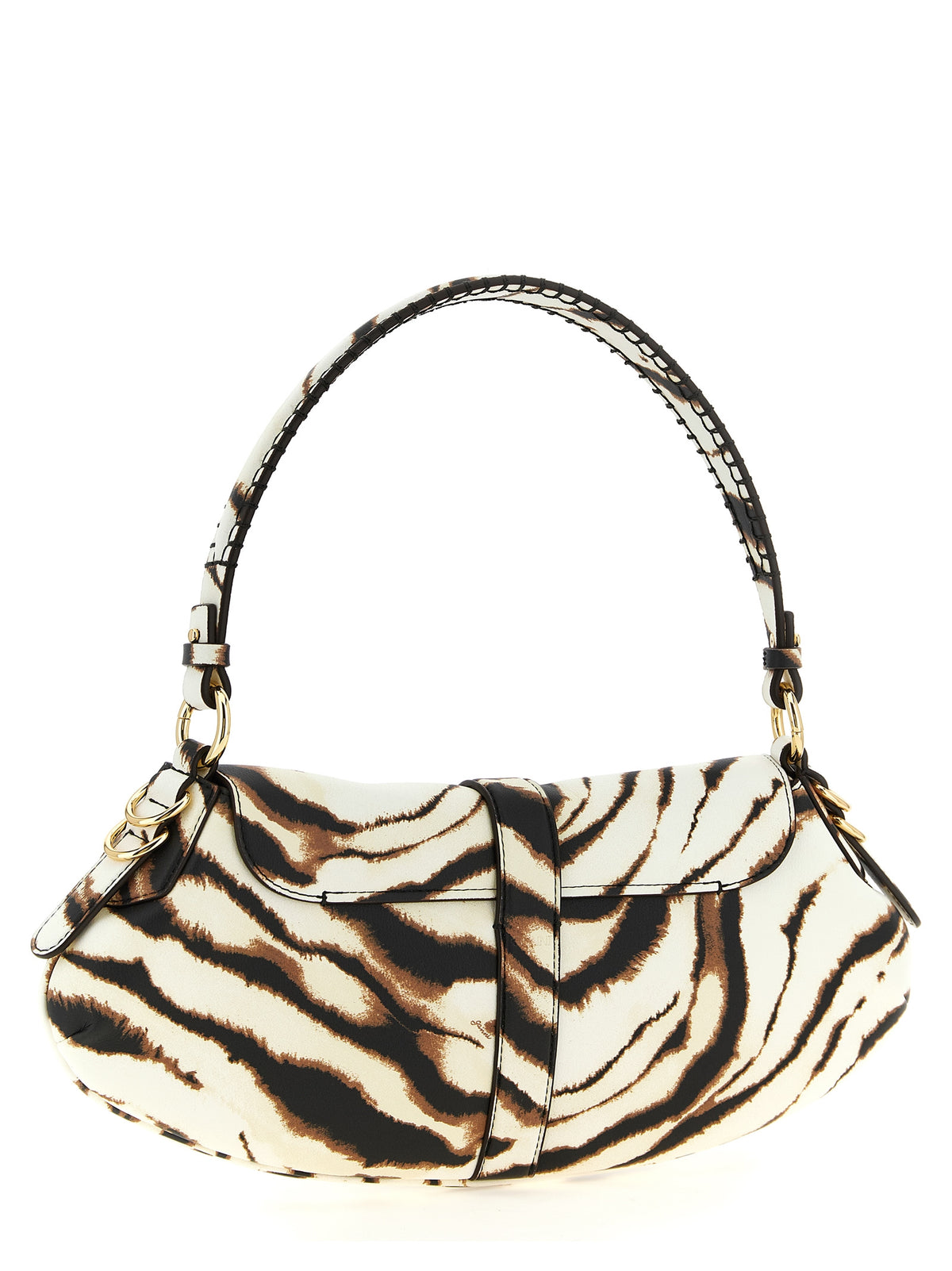 B-Kat Polyester Shoulder Bag