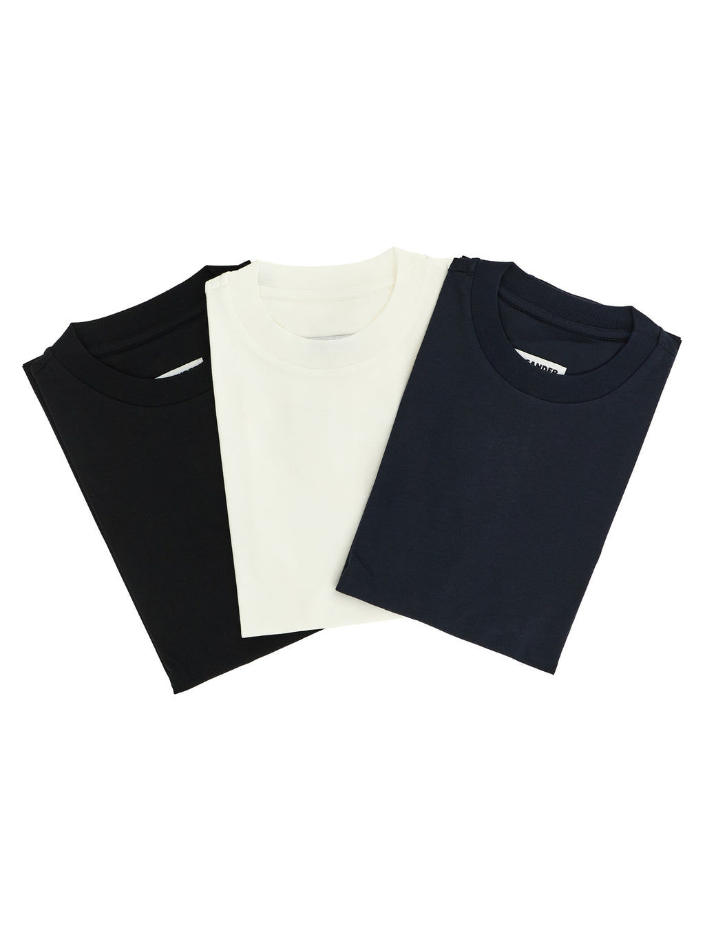 Multicolor Cotton T-Shirts