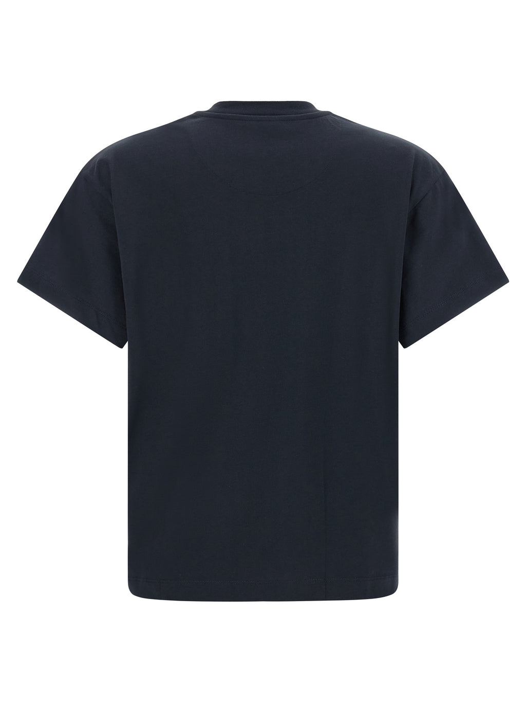 Multicolor Cotton T-Shirts