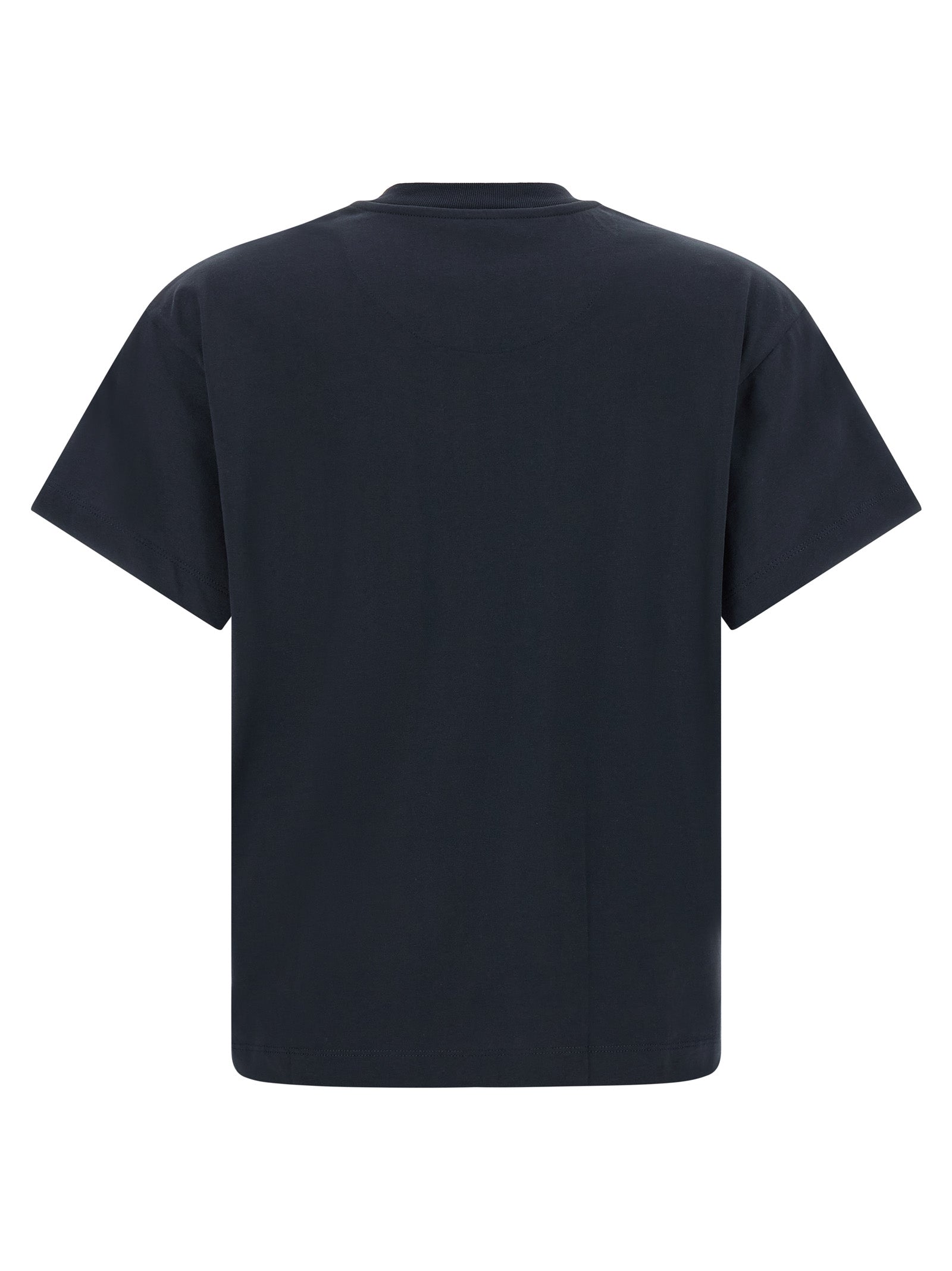 Multicolor Cotton T-Shirts