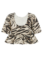 Zebra Denim Organic Cotton Shirt