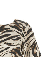 Zebra Denim Organic Cotton Shirt