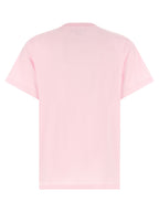 Pink Organic Cotton Crew Tee