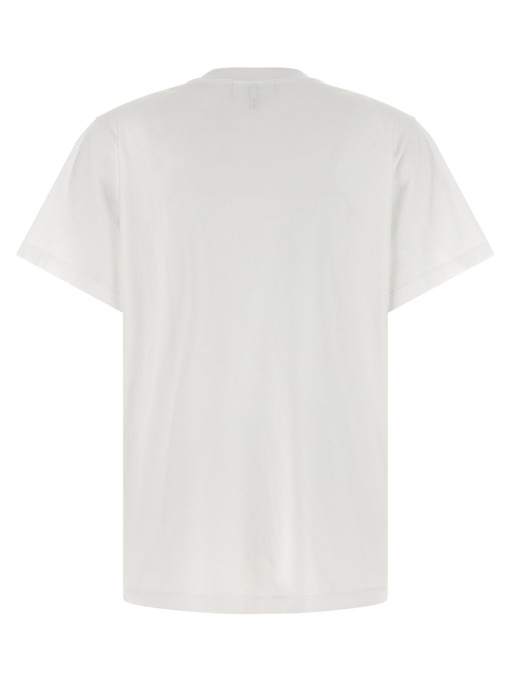 Organic Cotton Strawberry Print Tee