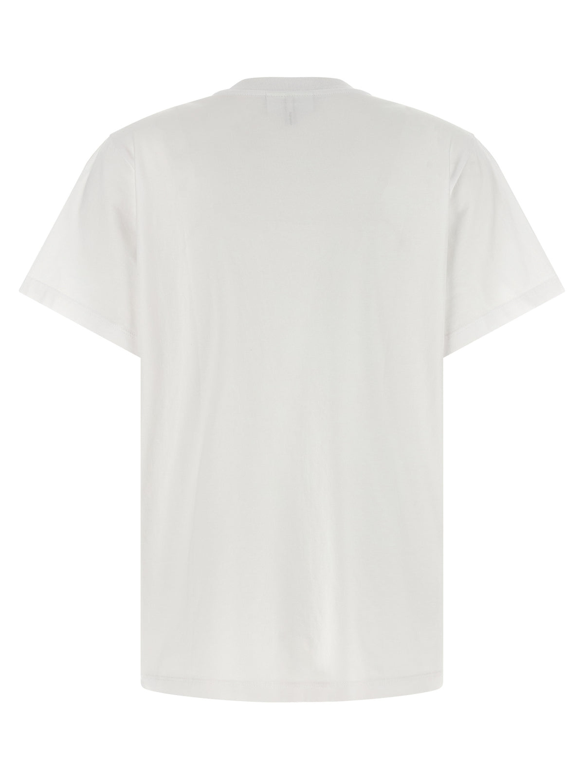 Organic Cotton Strawberry Print Tee
