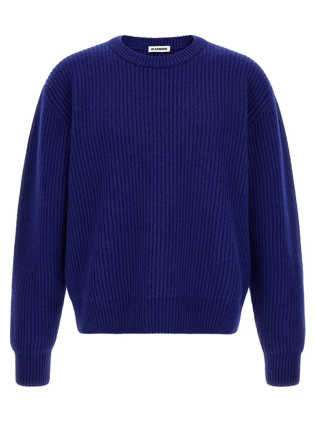 Wool Fisherman’s Rib Cardigan