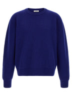 Wool Fisherman’s Rib Cardigan