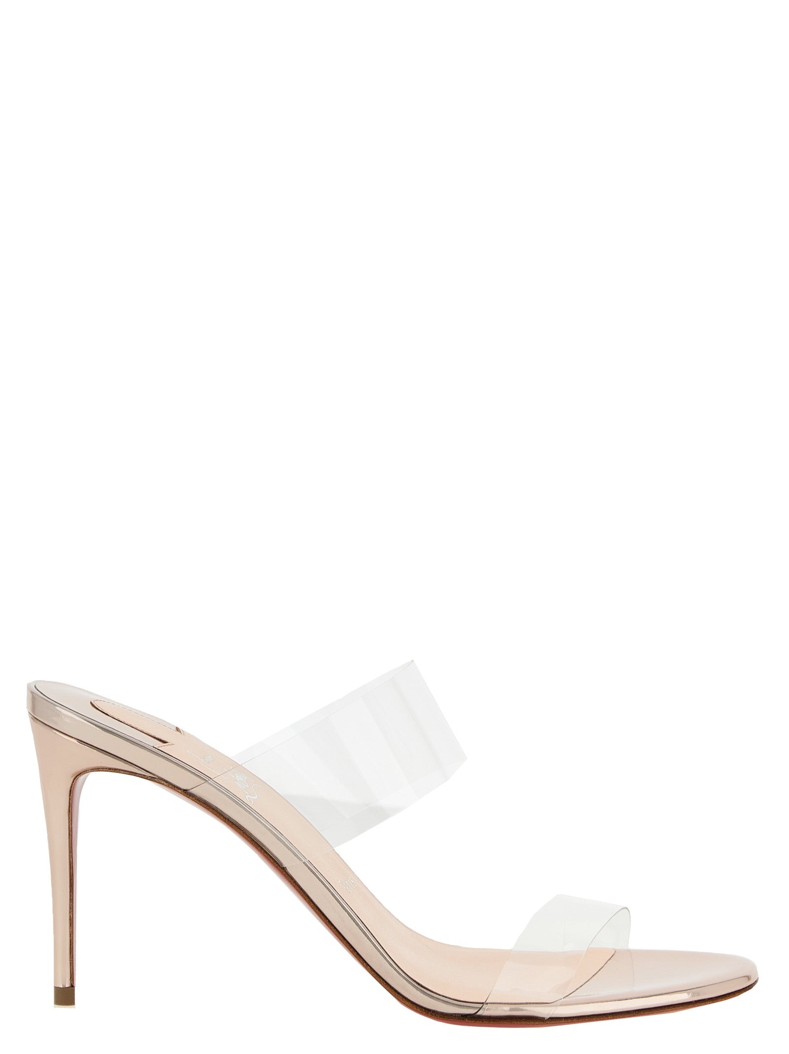 Calfskin Just Nothing Mules
