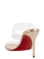 Calfskin Just Nothing Mules