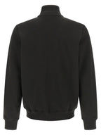 Black Organic Cotton Sweatshirt
