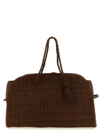 Le Grand Turismo Raphia Raffia Tote Bag