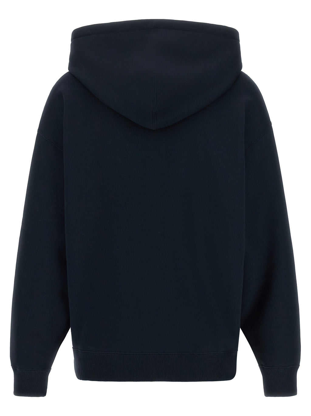 Blue Cotton Sweatshirt