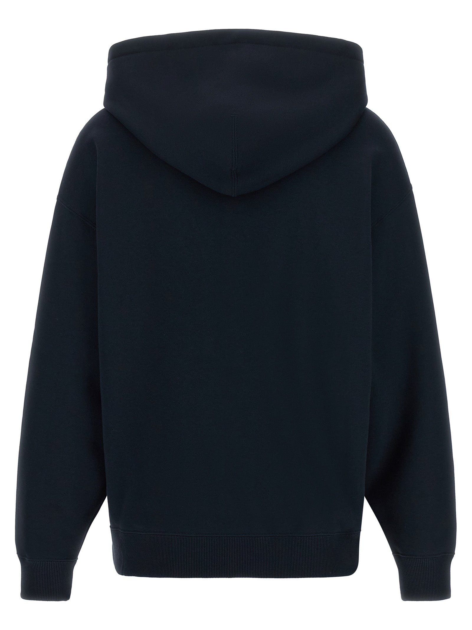 Blue Cotton Sweatshirt