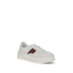 Oversized Calfskin Chunky Sneakers
