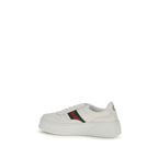 Oversized Calfskin Chunky Sneakers