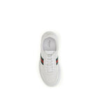 Oversized Calfskin Chunky Sneakers