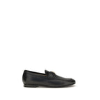 Napa Leather VLogo Signature Loafers