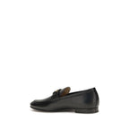 Napa Leather VLogo Signature Loafers