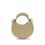 Calfskin Marcie Shoulder Bag