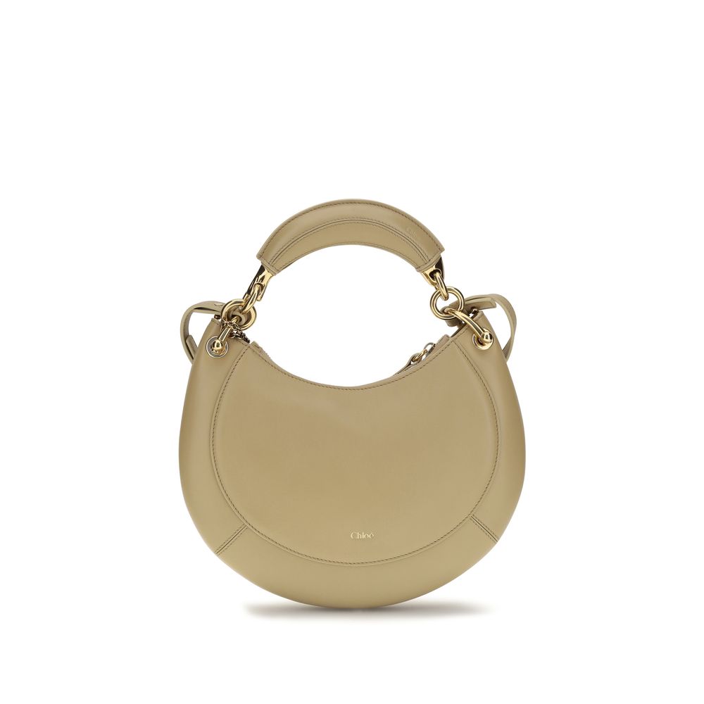 Calfskin Marcie Shoulder Bag