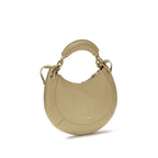 Calfskin Marcie Shoulder Bag
