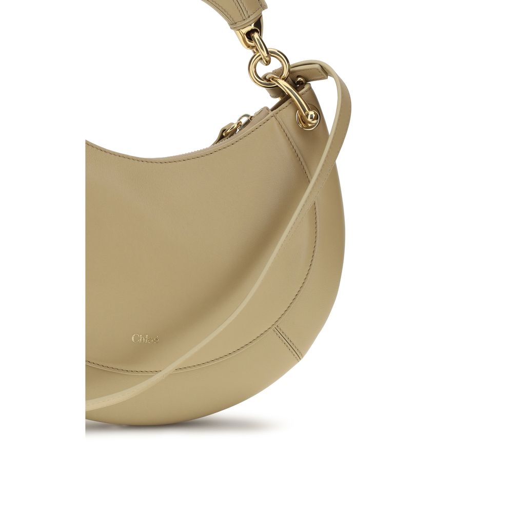 Calfskin Marcie Shoulder Bag