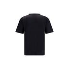Cotton Panther Print T-Shirt