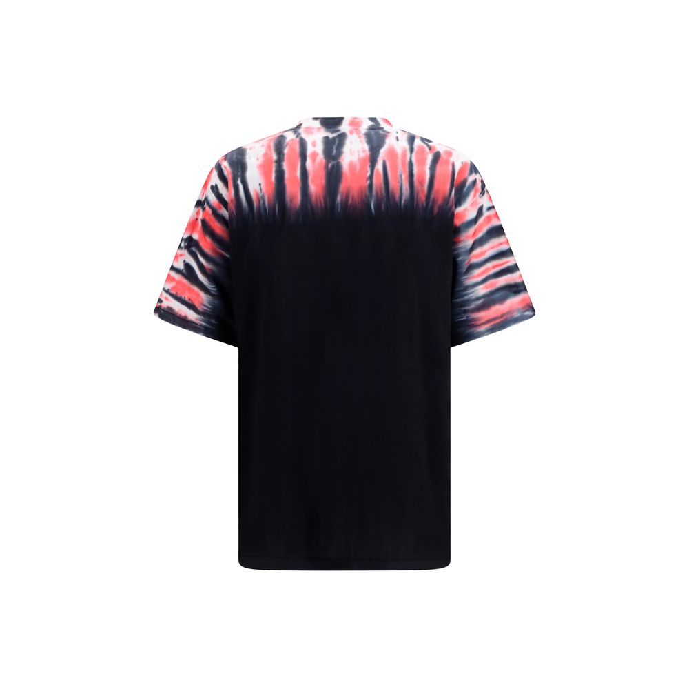 Extreme Tie Dye Cotton T-Shirt