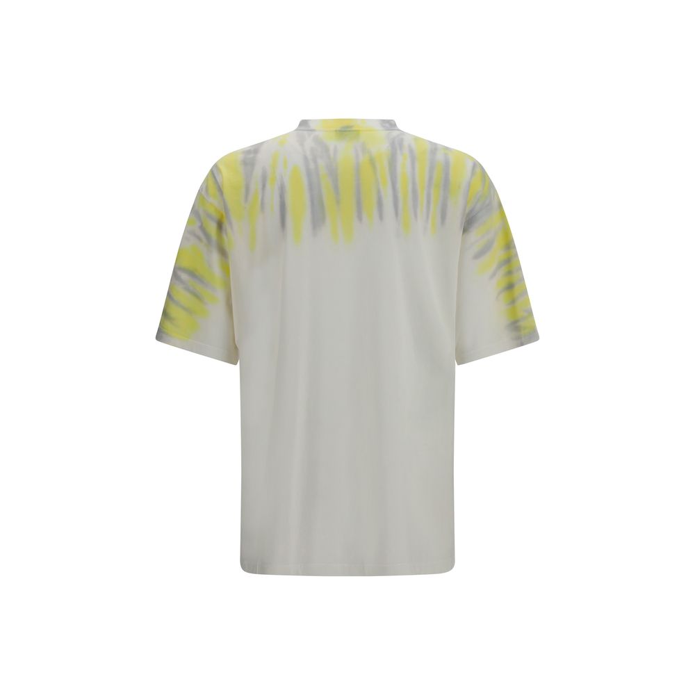 Extreme Tie Dye Cotton T-Shirt
