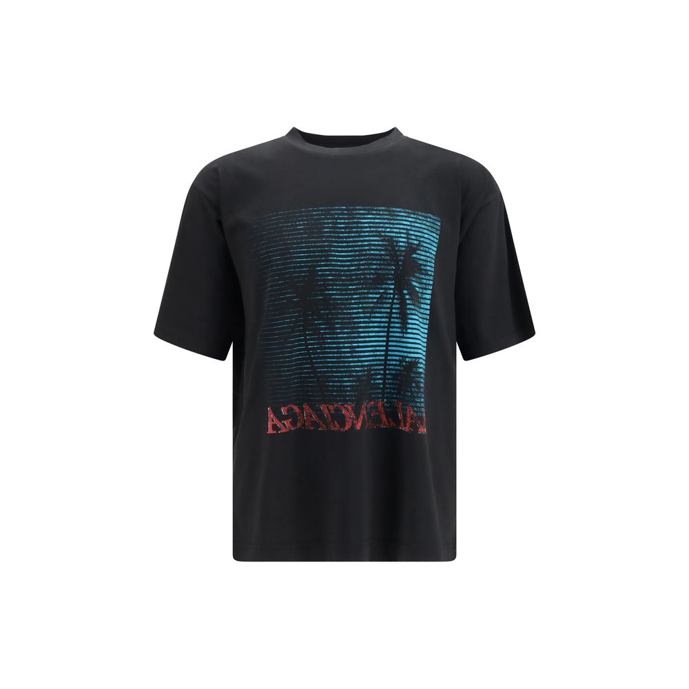 Oversized Cotton Graphic T-Shirt