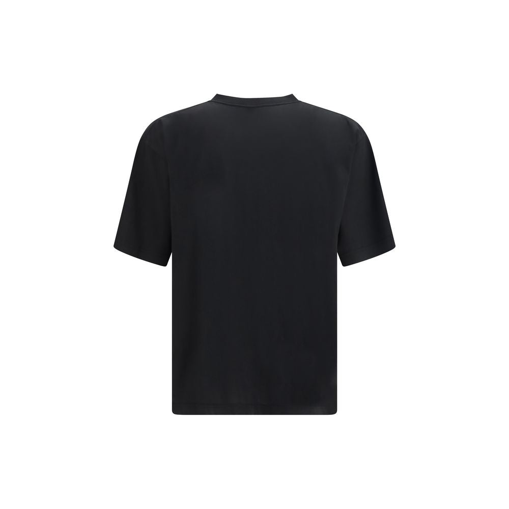 Oversized Cotton Graphic T-Shirt
